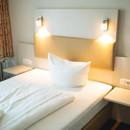Hotel Lu8 Business Vital