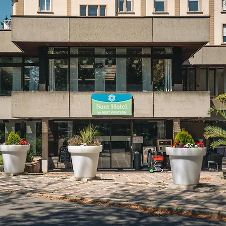 מלון Lu8 Business Vital באד דירהיים